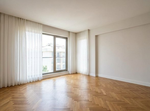 5+0 Karahalli Konut Kiralık